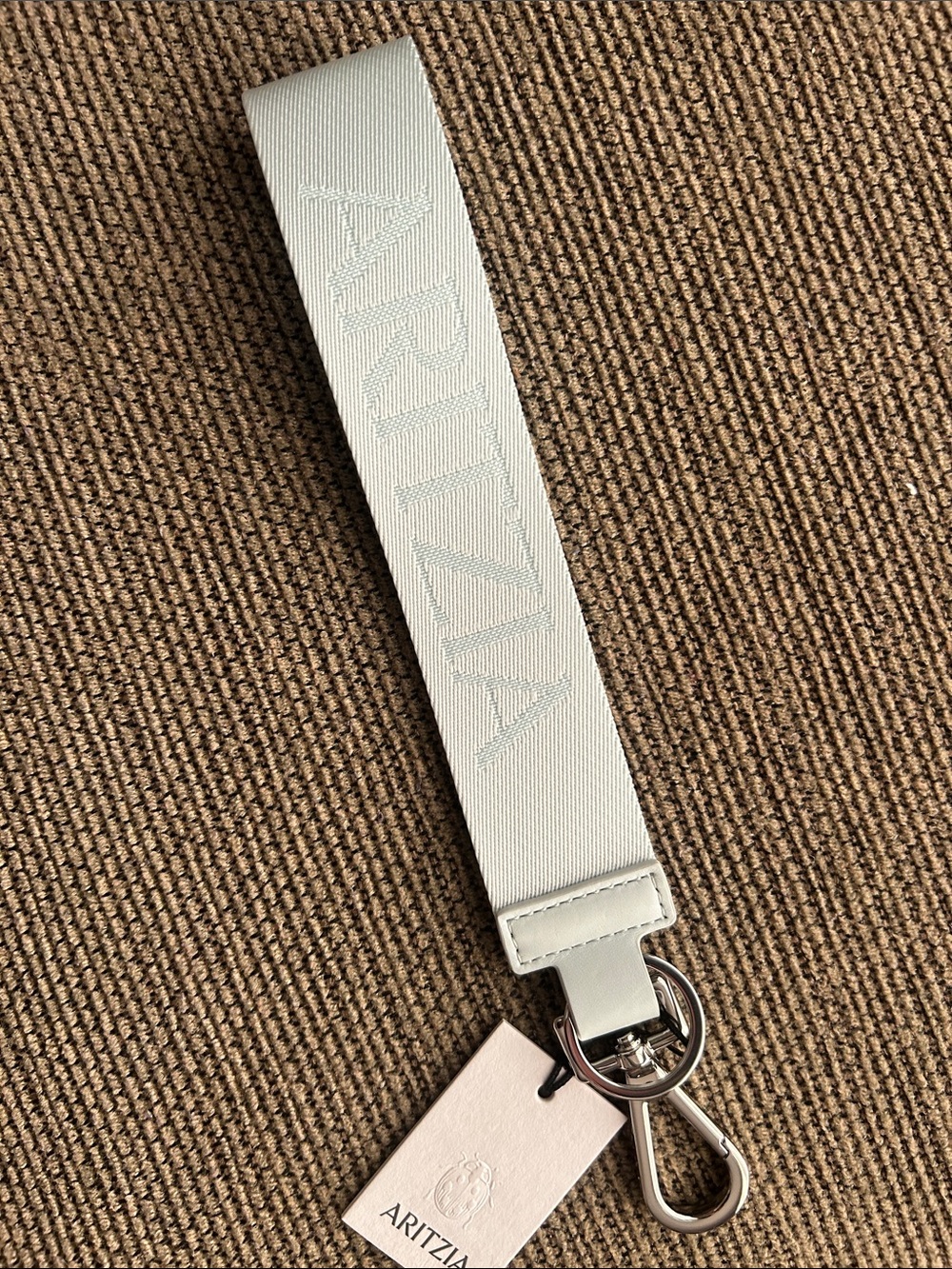 Always Found Keychain